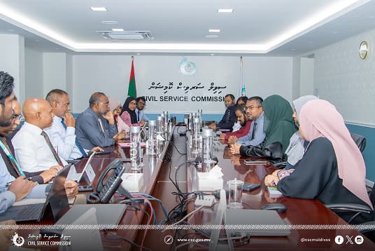 މީޑިއާ ކައުންސިލްގެ އިންތިޚާބުގެ ކަންކަން ކުރިއަށްދާ ގޮތް ބައްލަވާލެއްވުން